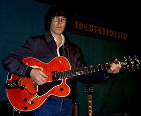 kenny vaughan