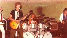 live at the Moose Lodge