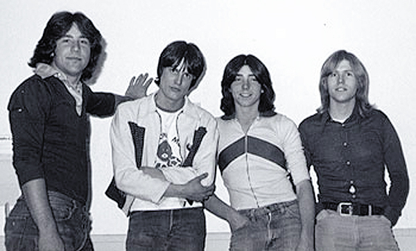 The Front 1977