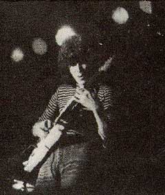kenny vaughan