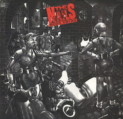 LP cover