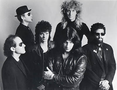 Nails in 1986