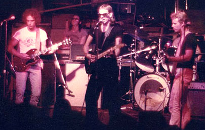 live at max's