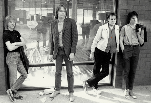 the young weasels 1982