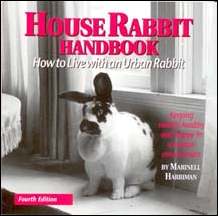 House Rabbit Handbook book